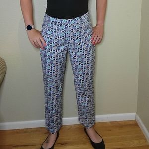 NIC+ZOE Stretch Ankle Pant